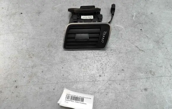 Volkswagen PASSAT CC Dashboard side air vent grill/cover trim 3ab819701a