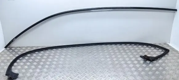 Peugeot 508 II Roof trim bar molding cover 98189358VV 98223211XK 9818908080