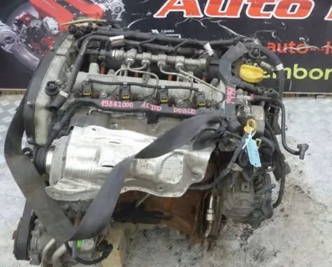 Alfa Romeo Mito Engine 198A2000