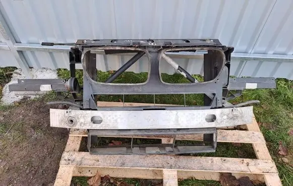 BMW X3 F25 Radiator support slam panel