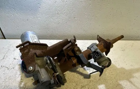 Electric power steering pump
