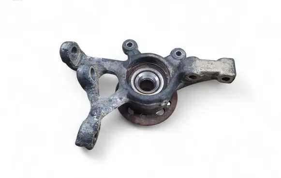 Mercedes-Benz CLS C218 X218 Front wheel hub A2183320701