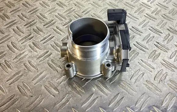 Throttle valve