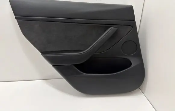 Tesla Model 3 Rear door card panel trim 158812802B CT522041000856 15881282