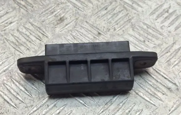 Toyota Auris 150 Tailgate release/open handle 8484028030