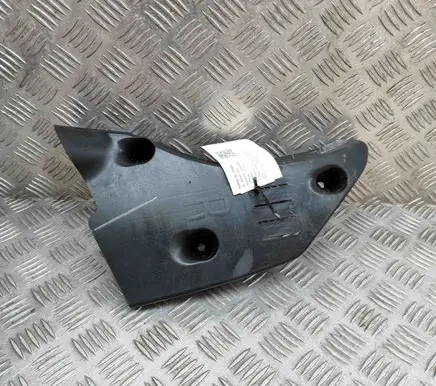 Rear underbody cover/under tray