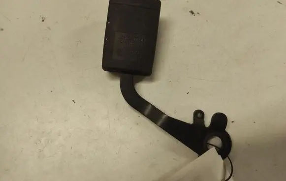 Citroen C4 I Picasso Rear seatbelt buckle 9681543877