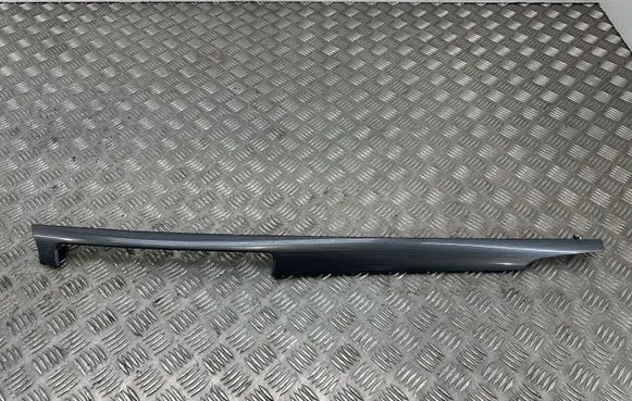 Peugeot 508 RXH Center console decorative trim 9688873877
