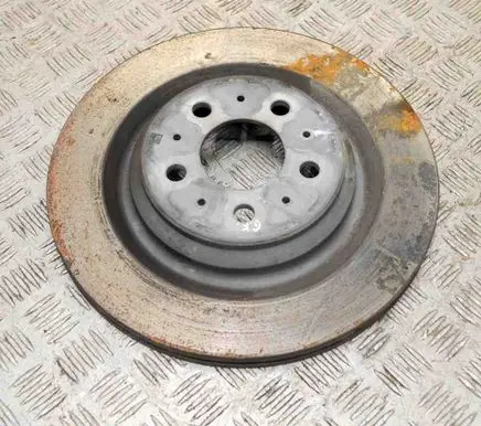 Tesla Model 3 Rear brake disc 104463100D