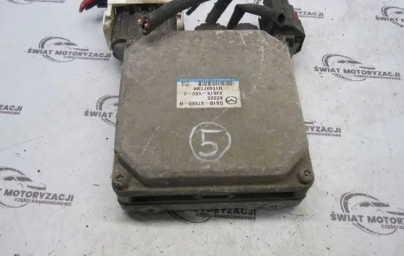 Power steering control unit/module