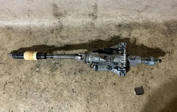Mercedes-Benz SL R230 Steering rack mechanical part A2304620420