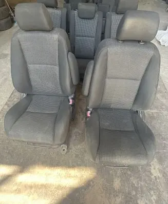 Toyota Corolla Verso AR10 Seat set 