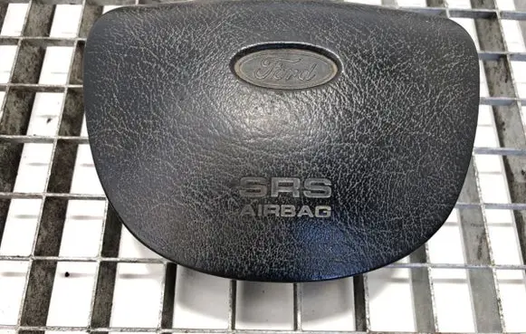 Steering wheel airbag