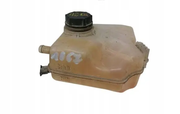 Coolant expansion tank/reservoir