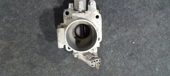 Mazda 626 Throttle valve 8604