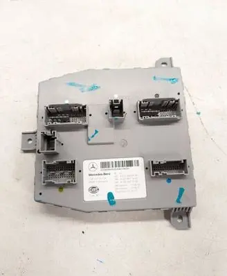 Mercedes-Benz S W222 SAM control unit A2229006609 A2229011403