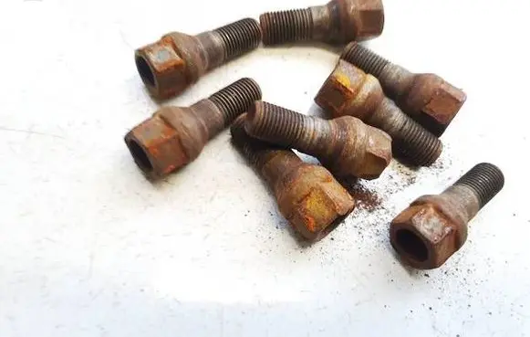 Citroen C3 Nuts/bolts 