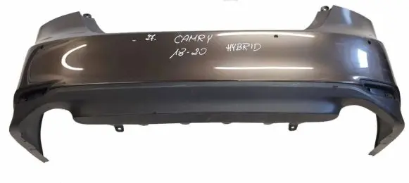 Toyota Camry VIII XV70 Rear bumper