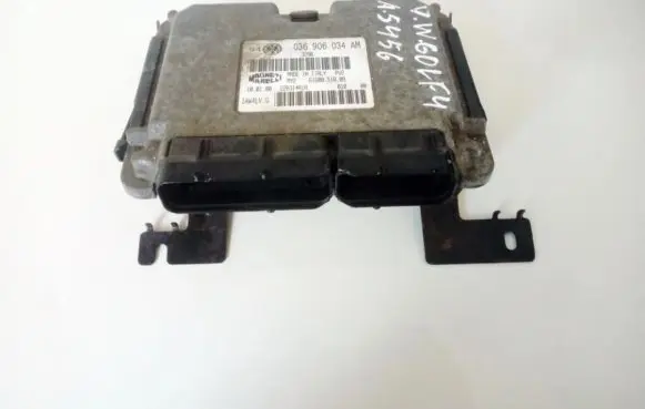 Volkswagen Golf IV Engine control unit/module 036906034am 22a3i4a1a