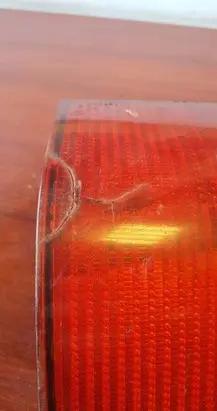 BMW 5 E39 Rear/tail lights 8361672