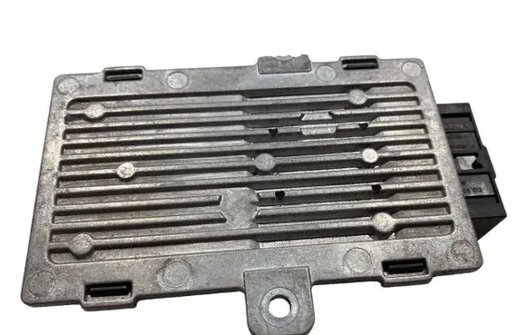 BMW 7 E65 E66 Steering rack control module 6760542 00056409 00007660B3