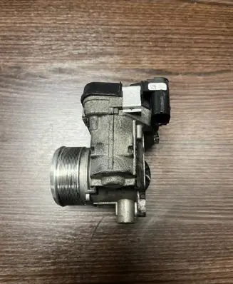 Fiat Ducato Throttle valve 5802712019