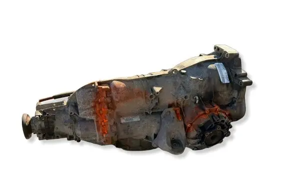 Audi A6 S6 C6 4F Automatic gearbox HNN JML