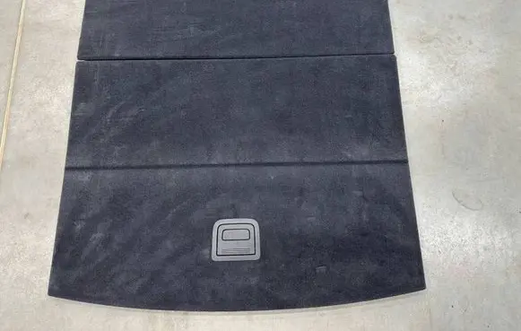 Audi Q5 SQ5 Trunk/boot floor carpet liner 80A861531D 80A861531F