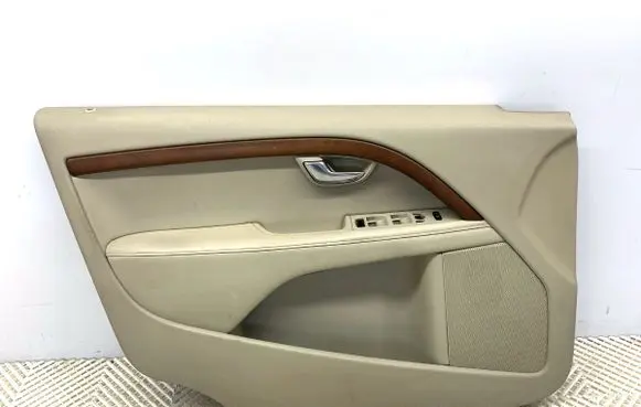 Volvo S80 Front door card panel trim 30649479