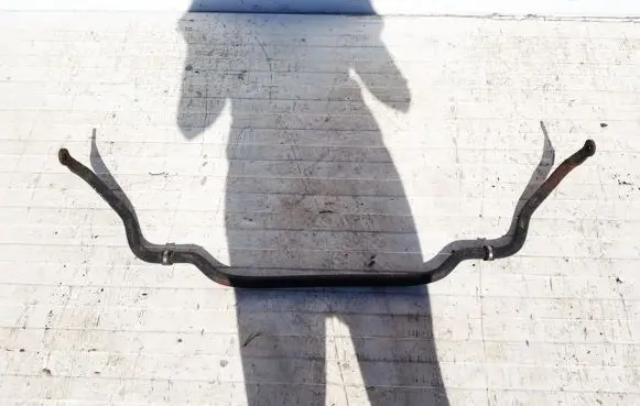 Front anti-roll bar/sway bar