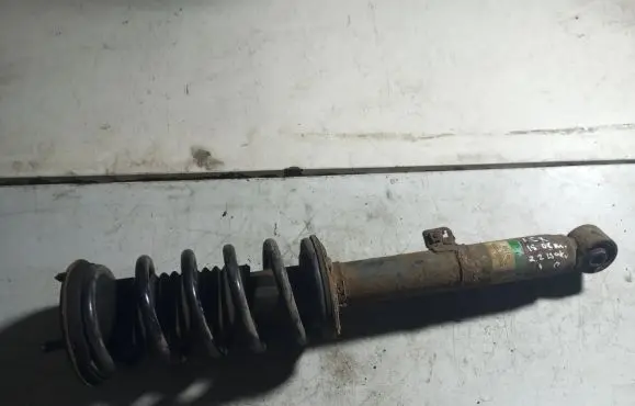Lexus IS 220D-250-350 Front shock absorber with coil spring 4852053080