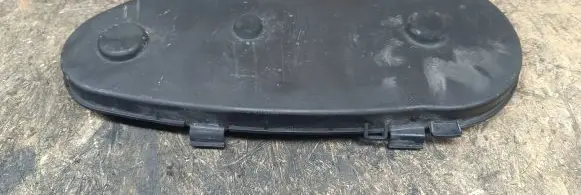 Jaguar XF X250 Timing belt guard (cover) 4R8Q6A247BE