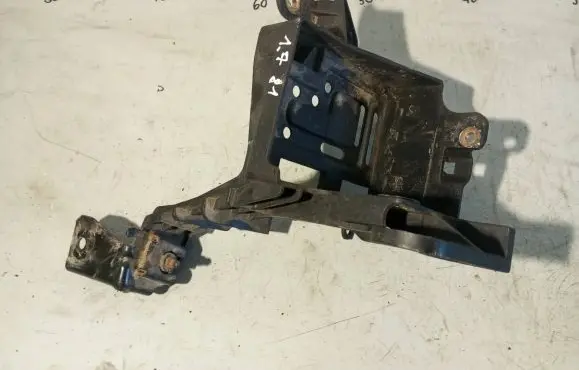 Opel Astra H ABS pump bracket 13214940 329510614
