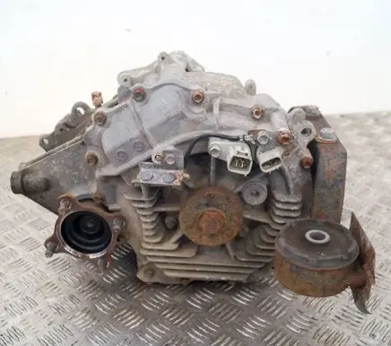 Lexus RX 450H Rear differential 