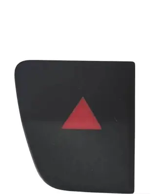 Peugeot 5008 Hazard light switch 96652441XT