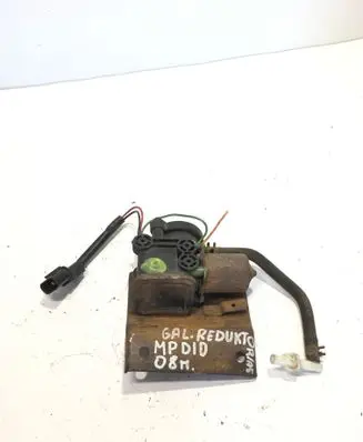 Mitsubishi Pajero Rear gearbox reducer motor 