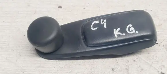 Citroen C4 I Rear door window winding handle 9653797777