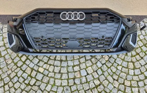 Audi A3 8Y Front bumper 8Y0807437