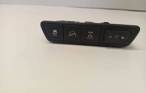 Hyundai ix35 A set of switches 937002S8709P