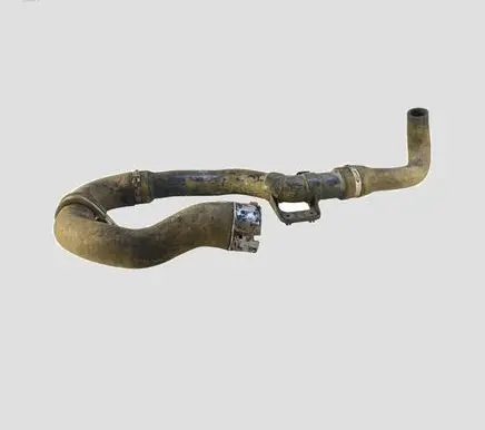 Opel Corsa D Intercooler hose/pipe