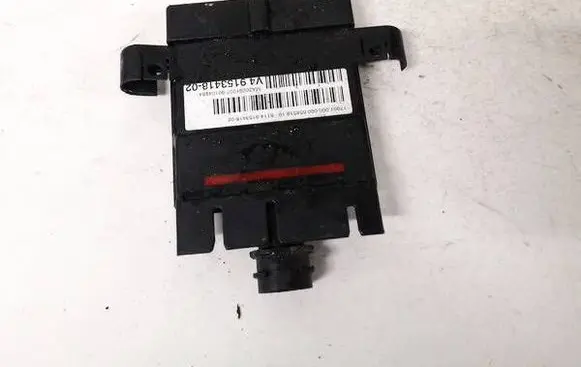 BMW 5 F10 F11 Coolant fan relay 6114915341802
