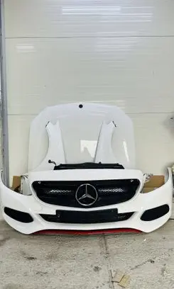 Mercedes-Benz C W205 Front piece kit 