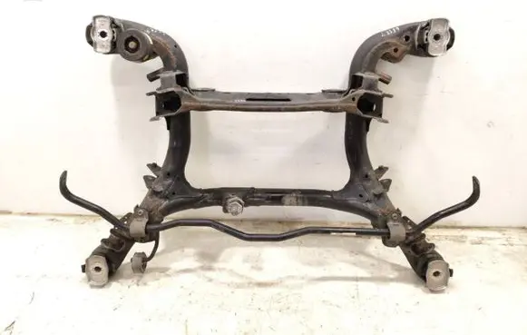 Audi Q7 4M Rear subframe 4M0500025
