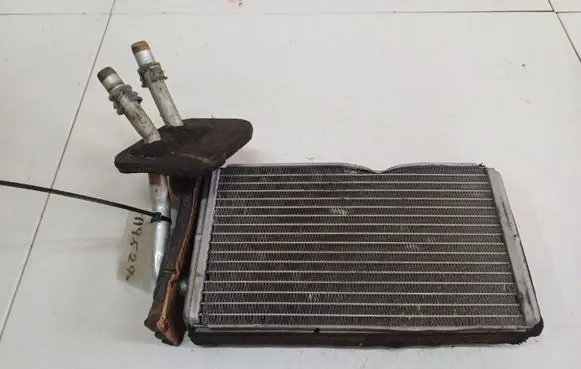 Ford Transit Heater blower radiator 