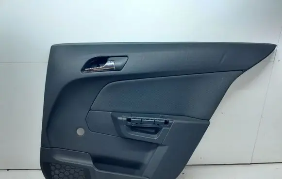 Opel Astra H Rear door card panel trim 13153918