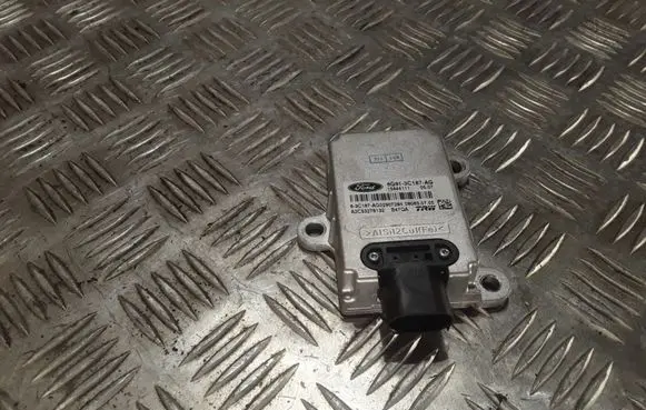 Ford S-MAX ESP acceleration yaw rate sensor 6G913C187AG