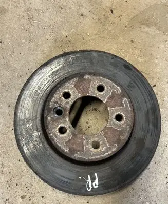 Land Rover Discovery 3 - LR3 Front brake disc