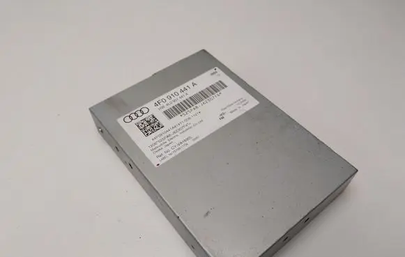 Audi A6 S6 C6 4F Video control module 4F0910441A 4L0907441A