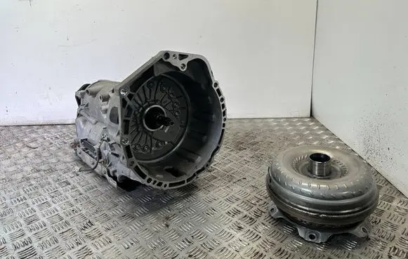 BMW 3 F30 F35 F31 Automatic gearbox 24008618877 9487561