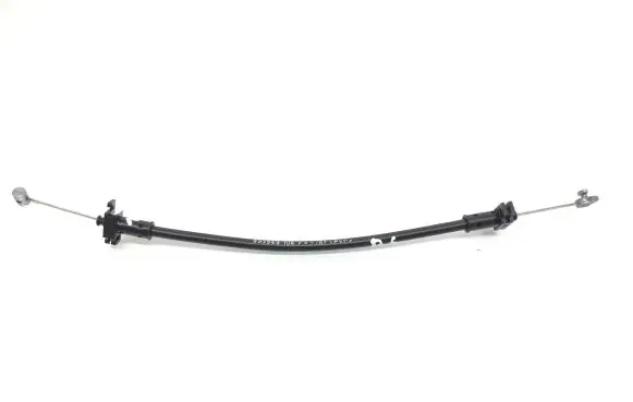 Rear door cable line